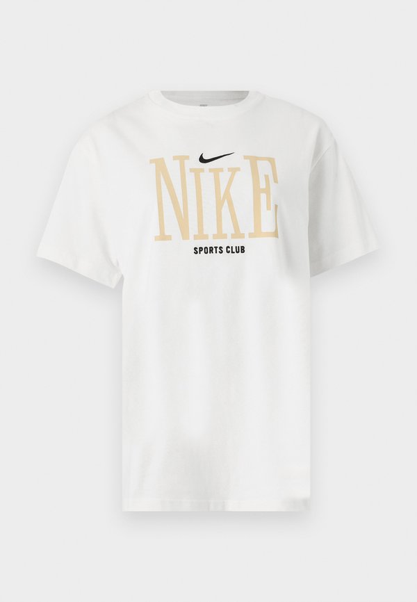 Nike Sportswear INCONNECT TEE - Print T-shirt - off-white