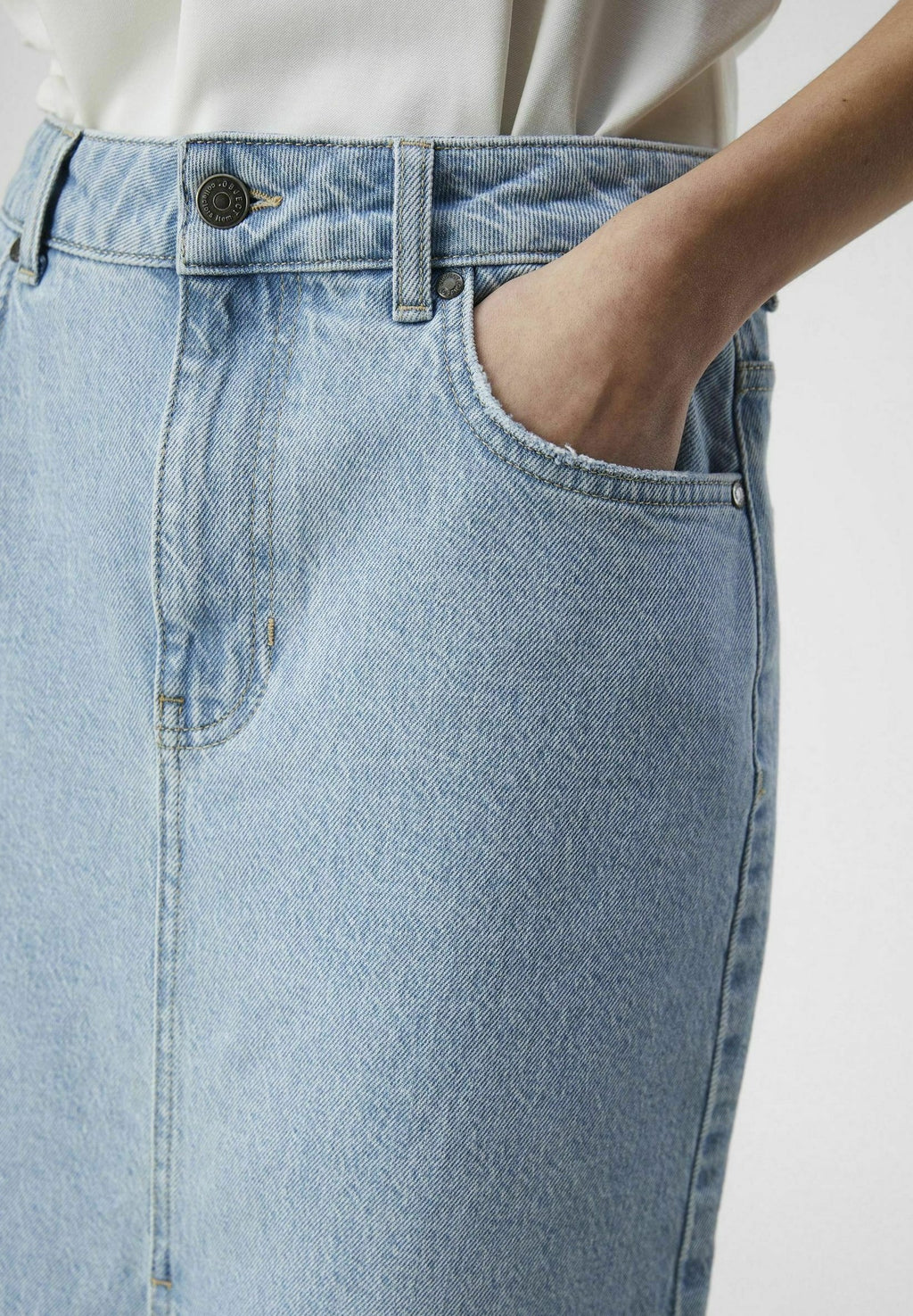 Object Midi Denim