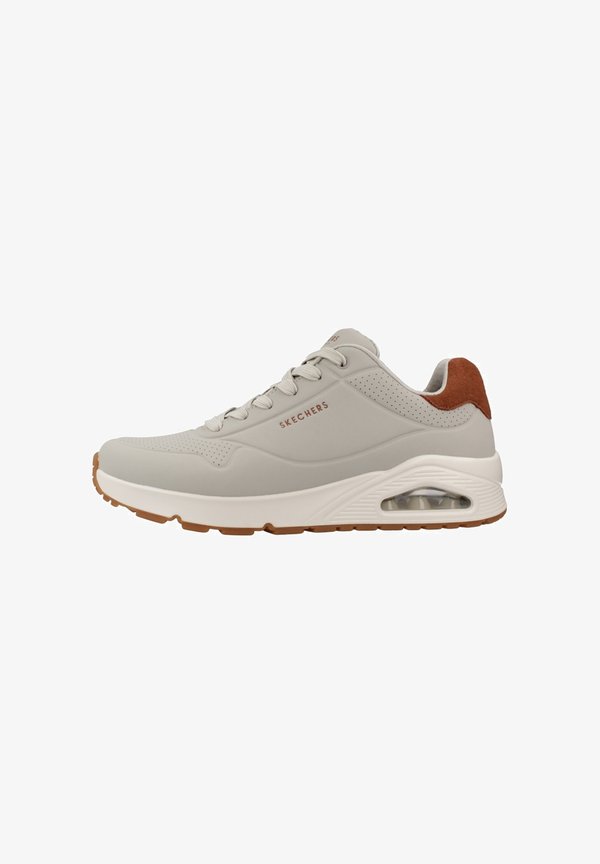 Skechers UNO - SUITED ON AIR  - Trainers - gris