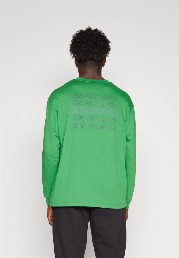 Timberland LONG SLEEVE GRAPHIC TEE