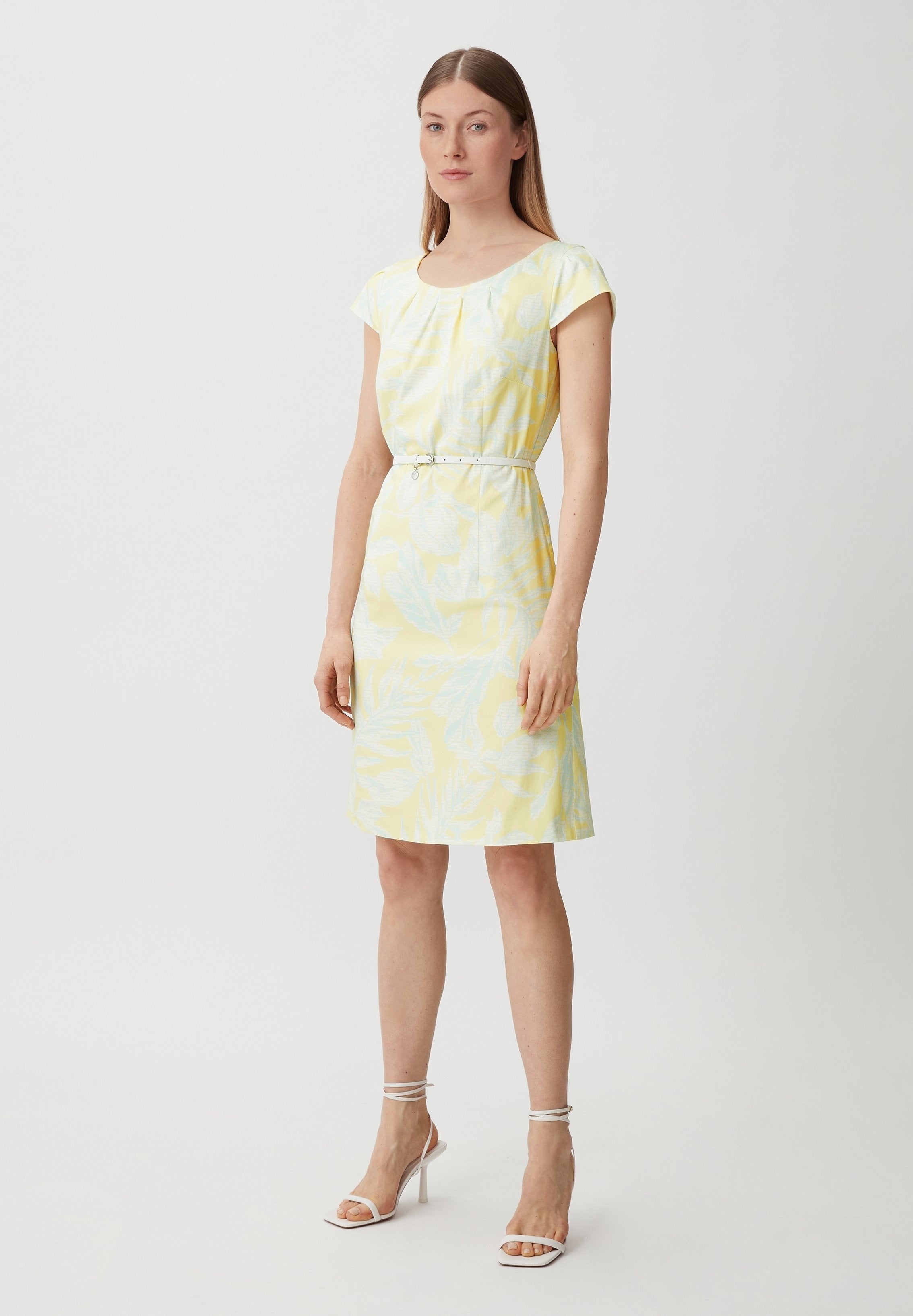 comma Freizeitkleid Media 2