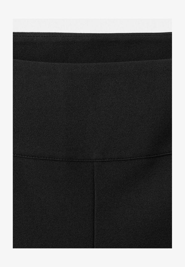 Mango Trousers - black