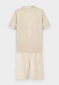 OVERSIZED FIT & SHORTS SET Media 1