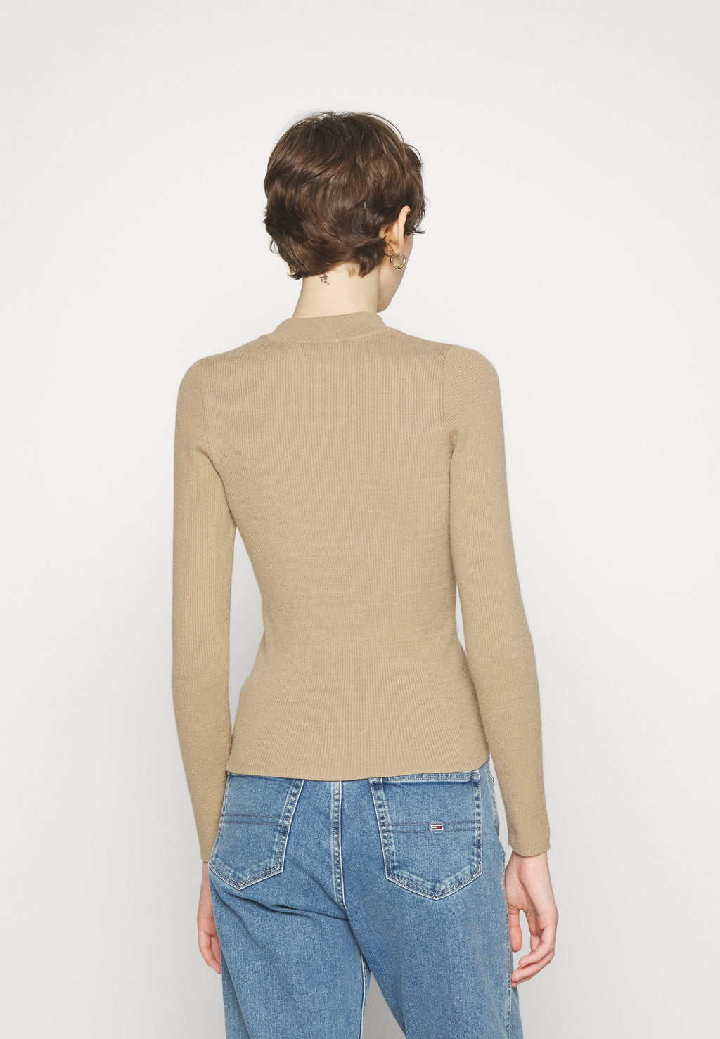 Levi's® CREWNECK RIB SWEATER