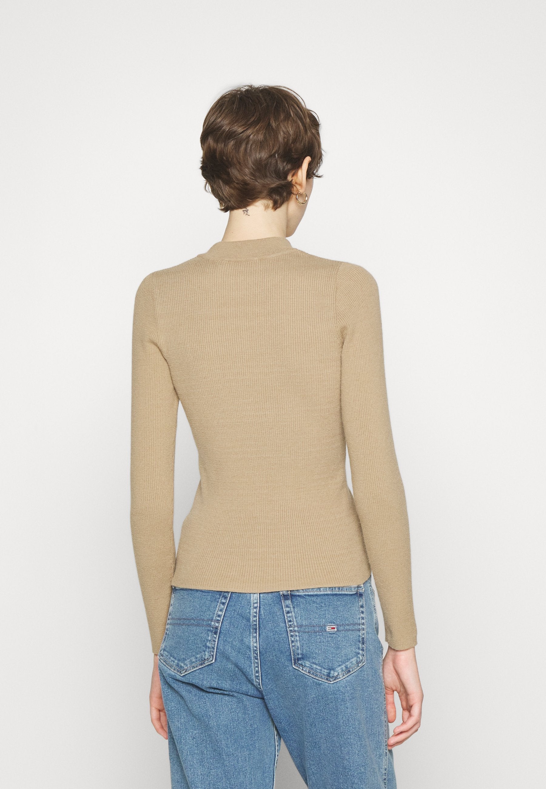 Levi's® CREWNECK RIB SWEATER