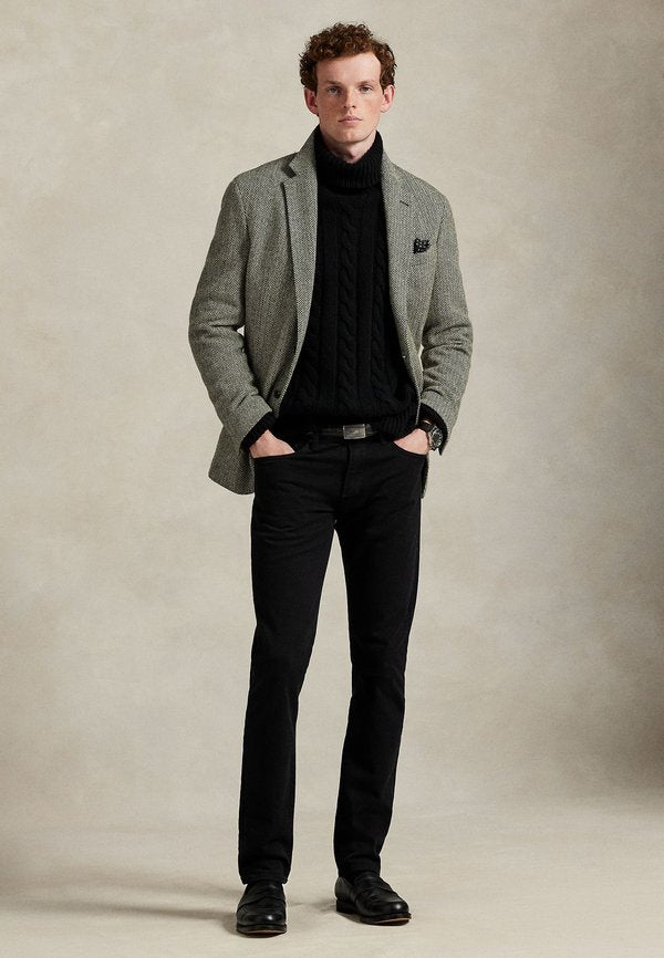 Polo Ralph Lauren SULLIVAN SLIM GARMENT-DYED STRETCH JEAN