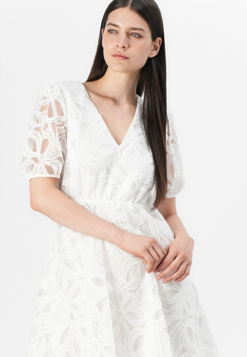 Object Mini V-neck