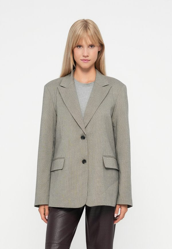 ONLY ONLSADIE SINKI LIFE CHECK BLAZER