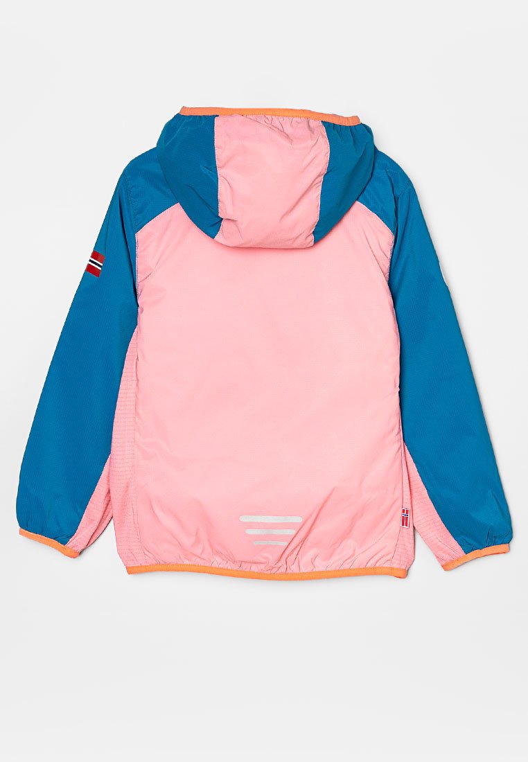 TROLLKIDS KIDS HALSAFJORD JACKET UNISEX
