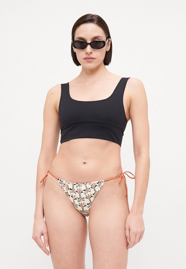 RVCA LAURYN TIE SIDE SKIMPY