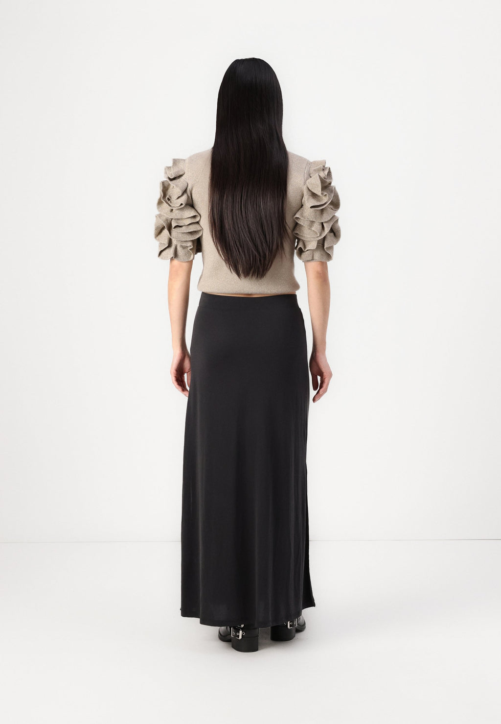 Object Maxi mid waist