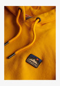 Superdry & Co Hoodie - saffron yellow