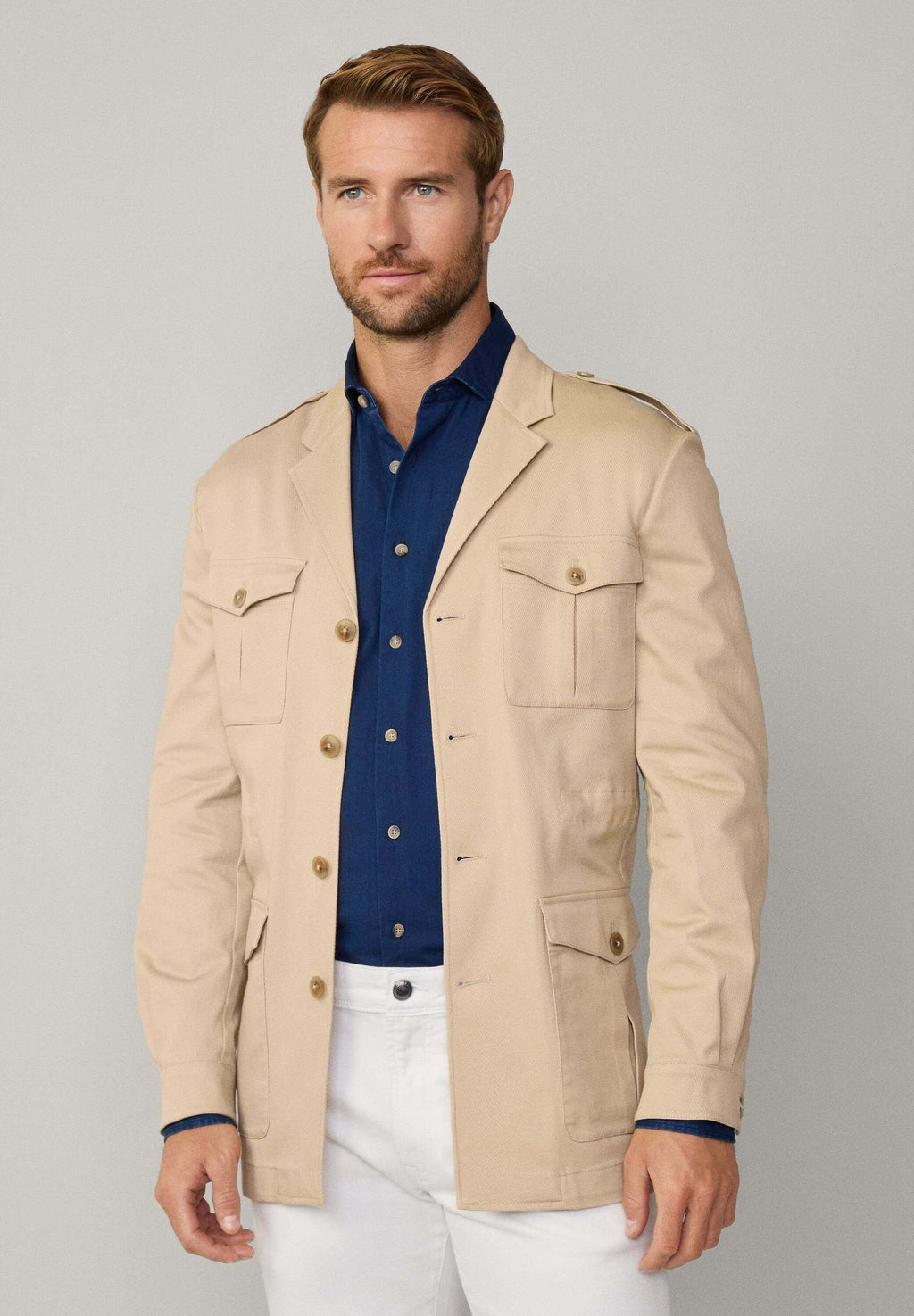 Hackett London
