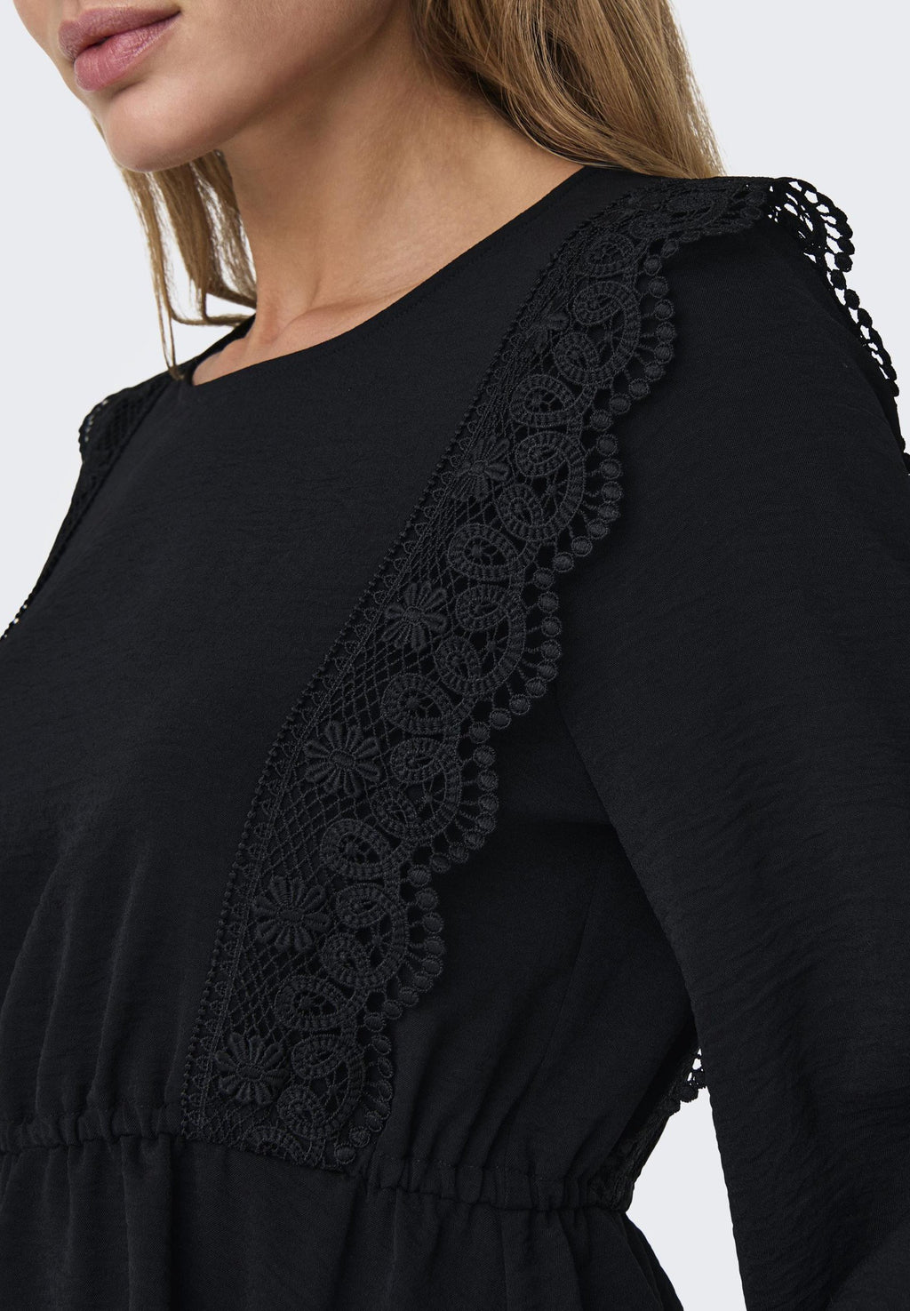ONLMETTE DETAIL PEPLUM  Media 5