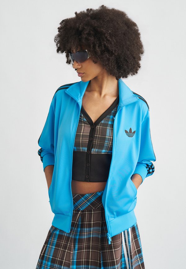 adidas Originals LOOSE - Training jacket - blue