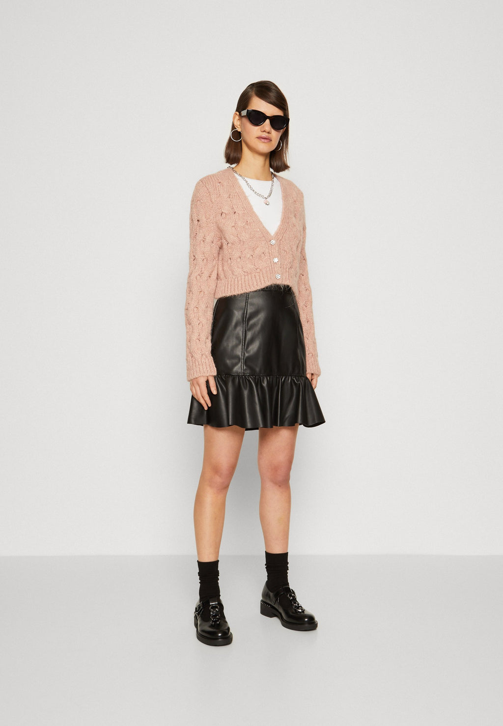 ONLNELLIE FRILL SKIRT Media 2