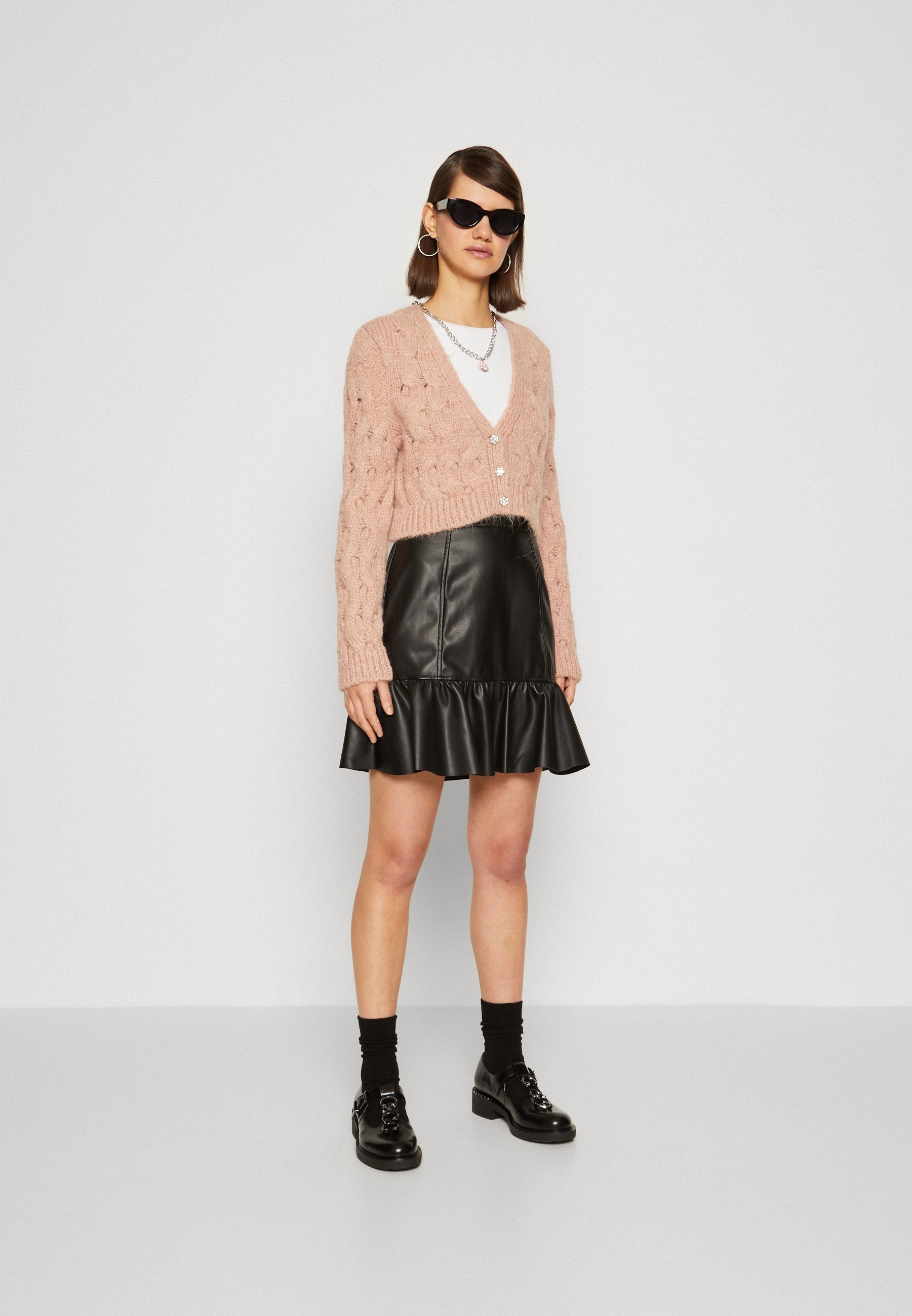 ONLNELLIE FRILL SKIRT Media 2
