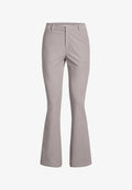 Under Armour DRIVE FLARE - Trousers - tetra gray