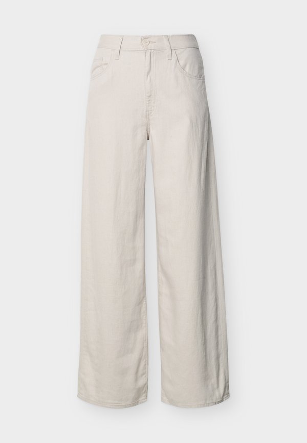 Levi's® CINCH WIDE LEG - Wide Leg - crystal gray