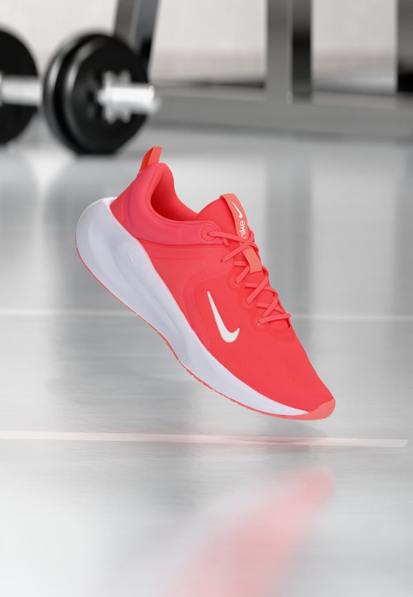 Nike Performance IN SEASON TR 14 - Training shoe - hot lava/white/lava glow