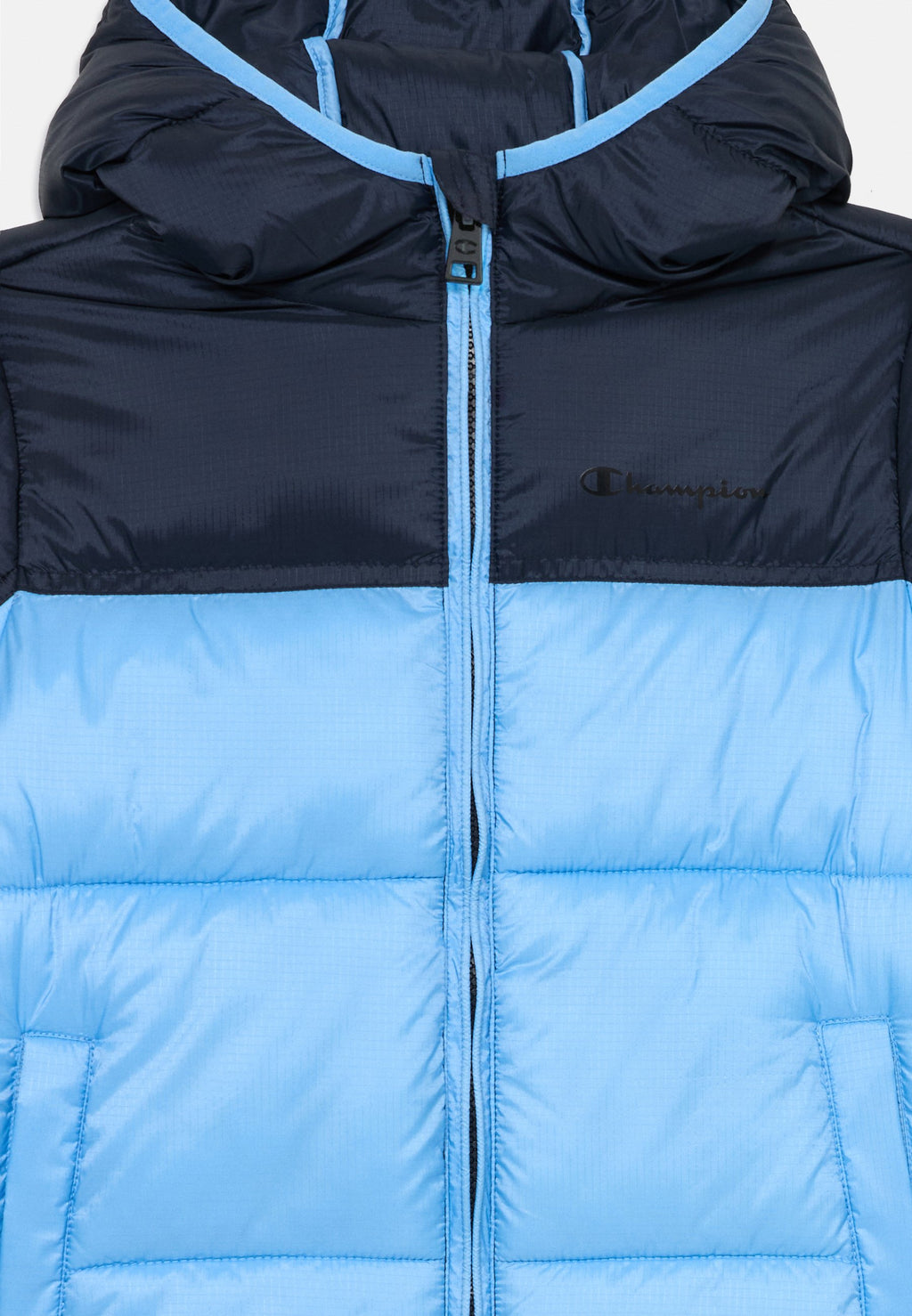 Champion COLOR BLOCK OUTDOOR HOODED UNISEX