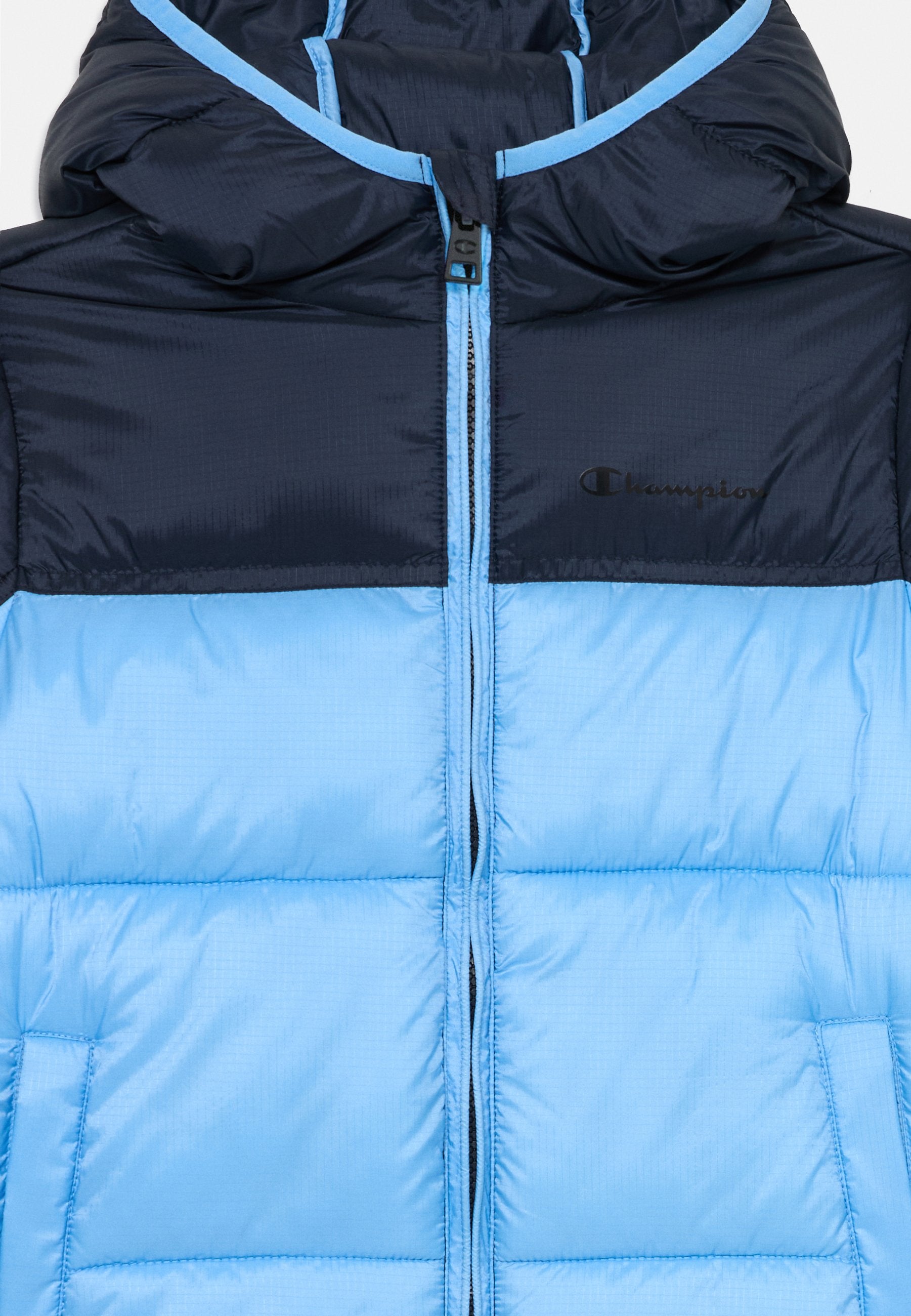 Champion COLOR BLOCK OUTDOOR HOODED UNISEX