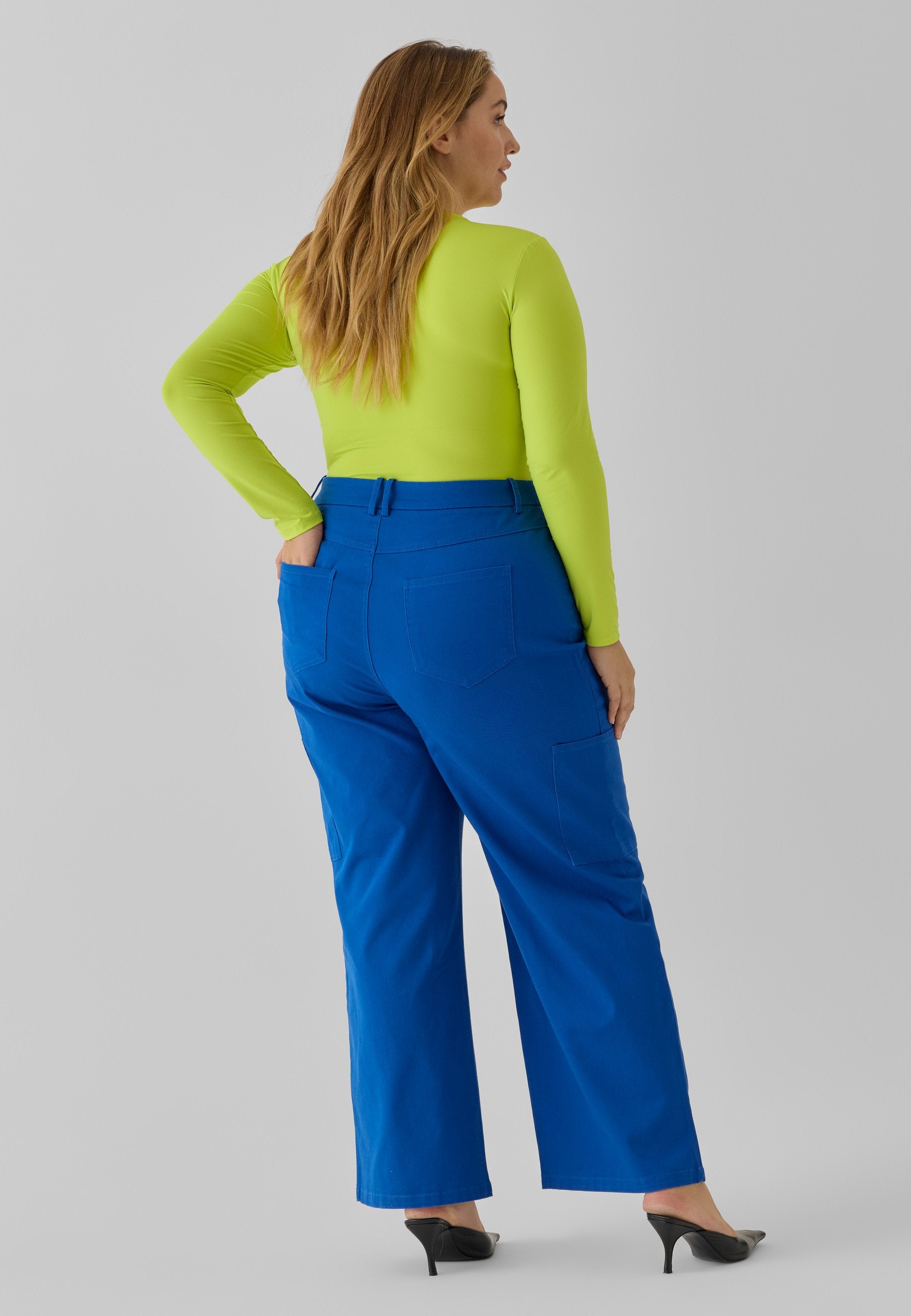 Vero Moda Curve VMJOANN BODYSTOCKING