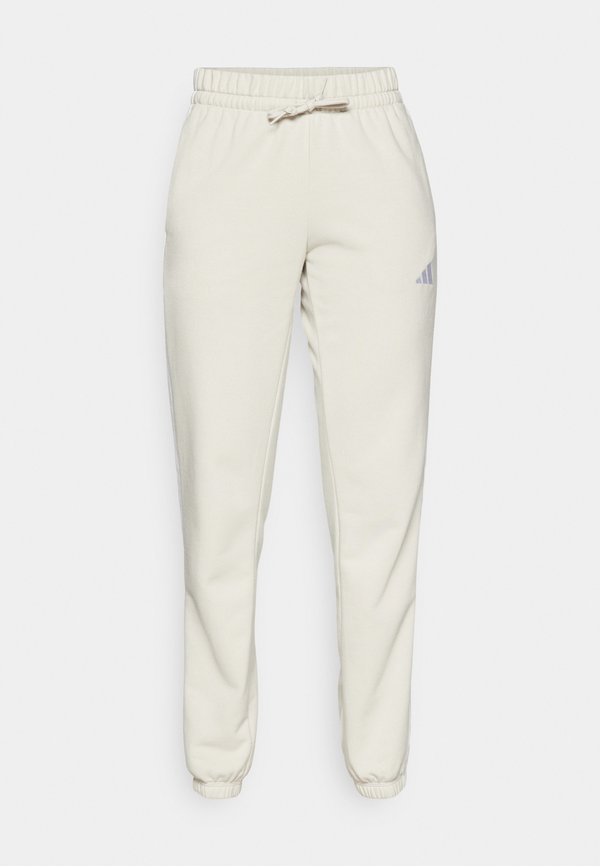 adidas Sportswear Tracksuit bottoms - alumina/white