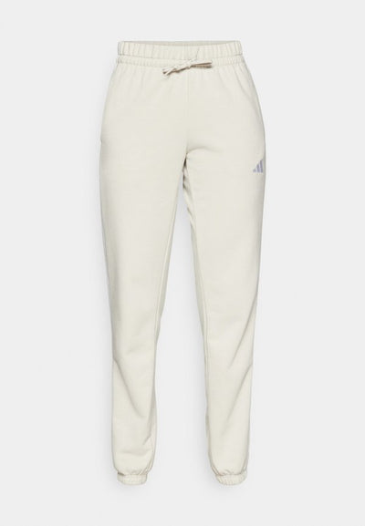 adidas Sportswear Tracksuit bottoms - alumina/white