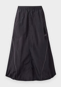 New Balance SPORT LEGACY SKIRT - A-line skirt - dark night