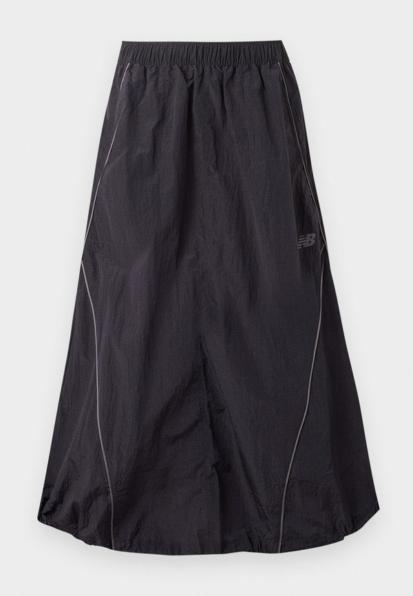 New Balance SPORT LEGACY SKIRT - A-line skirt - dark night