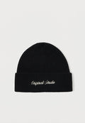 Jack & Jones JACNORREBRO REGULAR BEANIE - Beanie - black