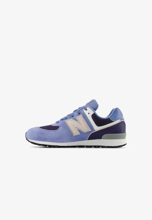 New Balance 574 - Trainers - fairweather blue stone pink