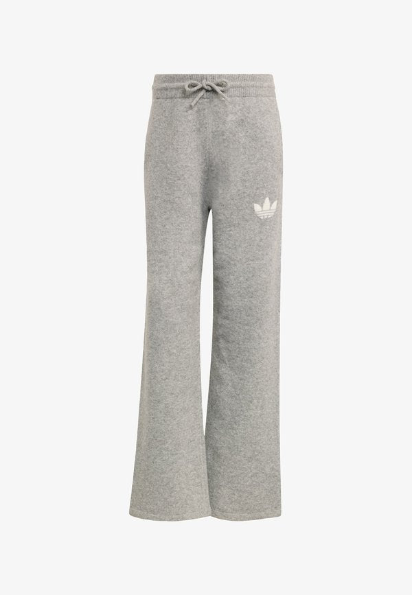 adidas Originals Tracksuit bottoms - medium grey heather
