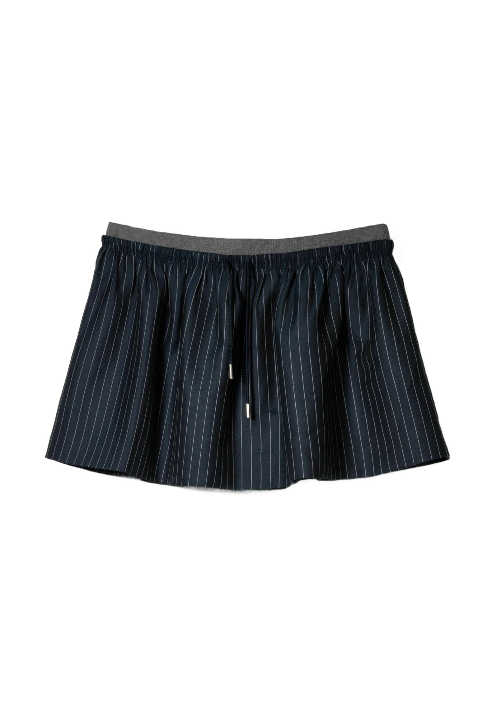 Bershka CONTRAST WAIST