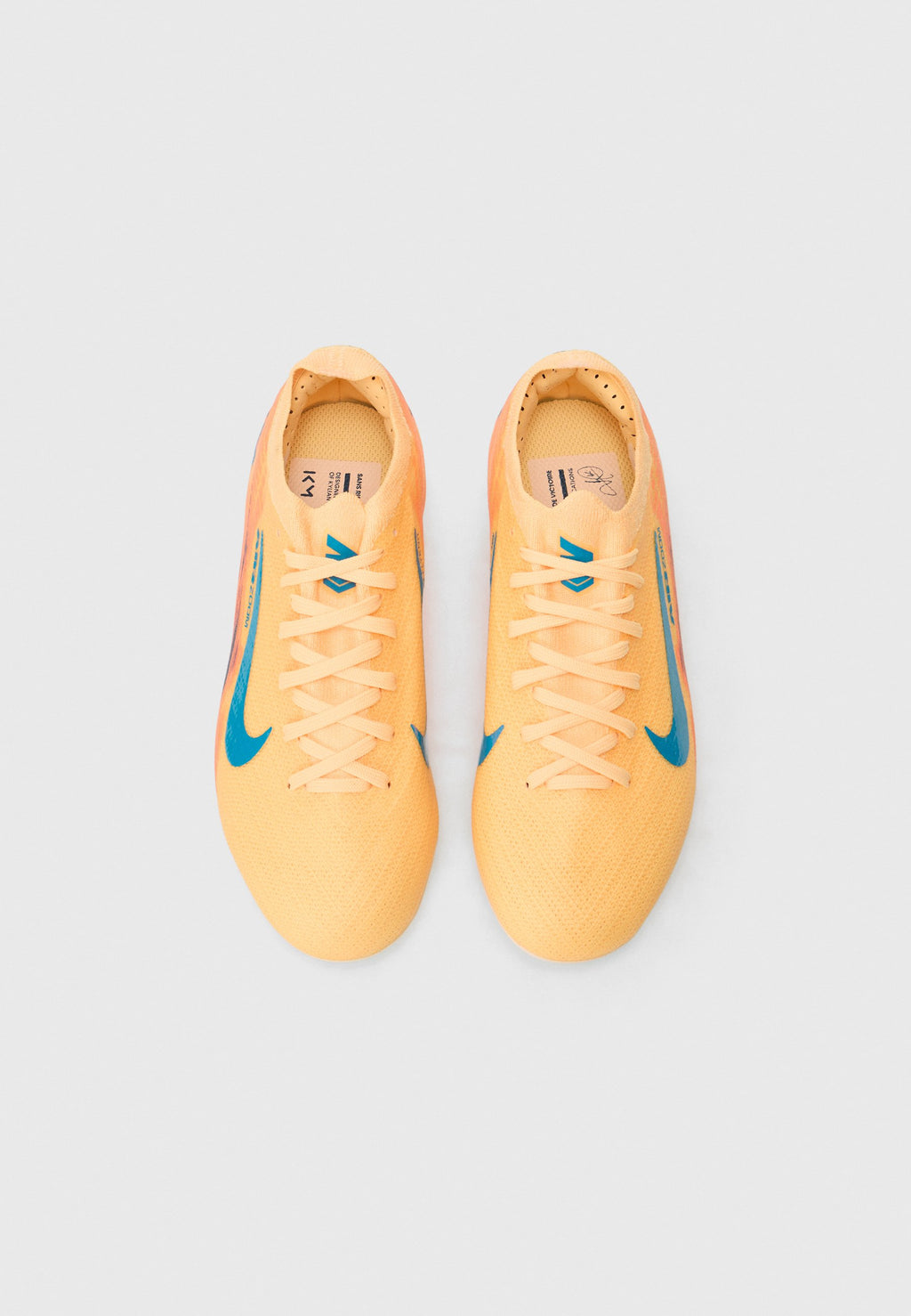 Nike Performance JR MERCURIAL ZOOM VAPOR 16 PRO FG KYLIAN MBAPPE UNISEX