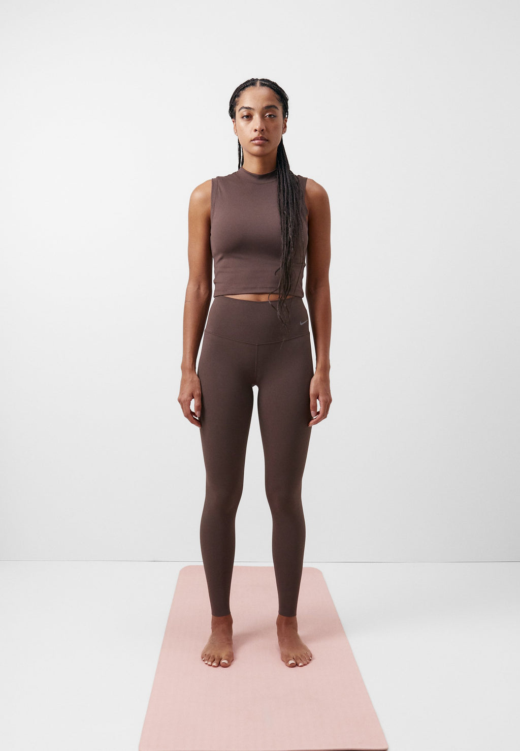 Nike Performance ONE CAPSULE MOCK TANK