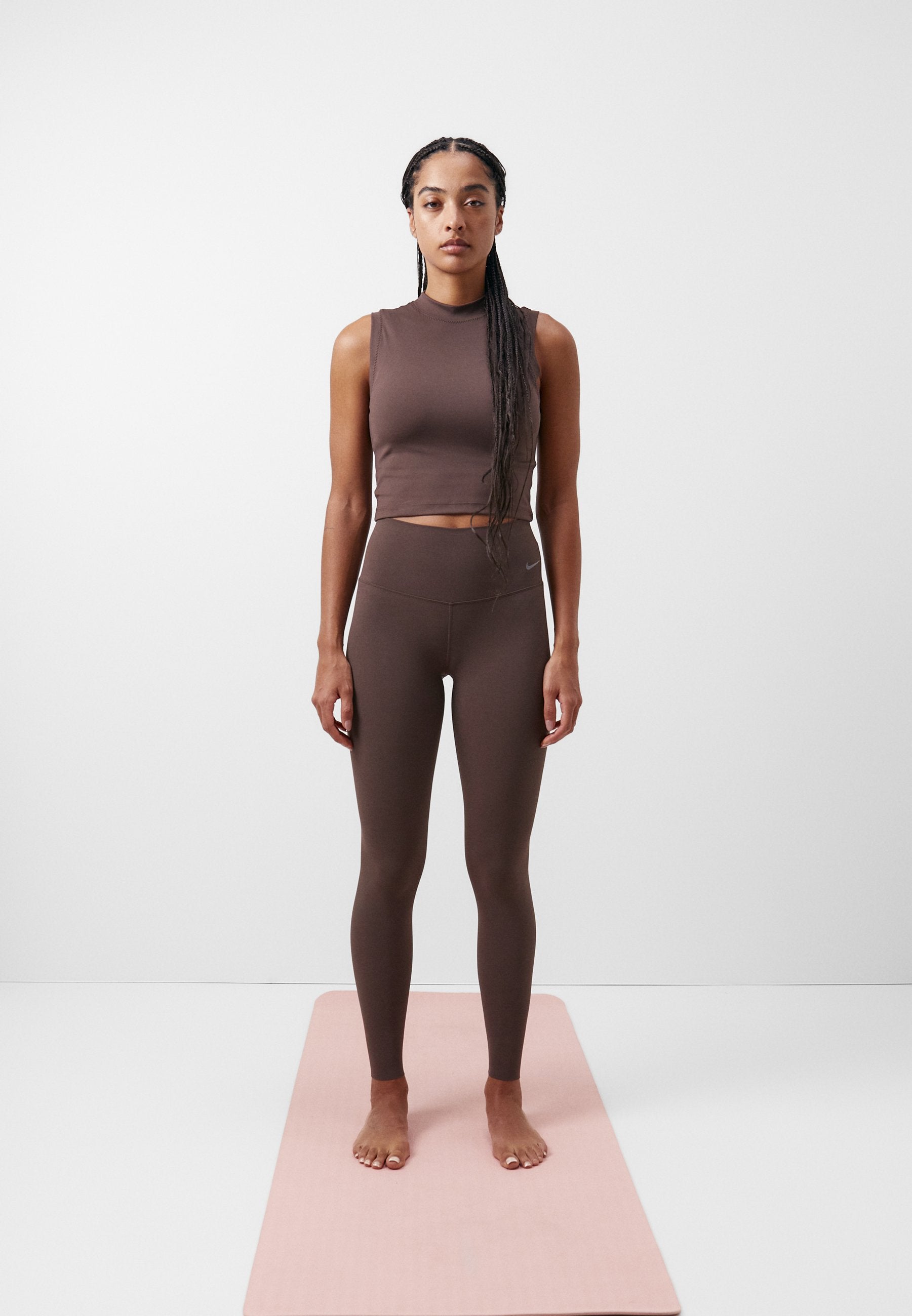 Nike Performance ONE CAPSULE MOCK TANK
