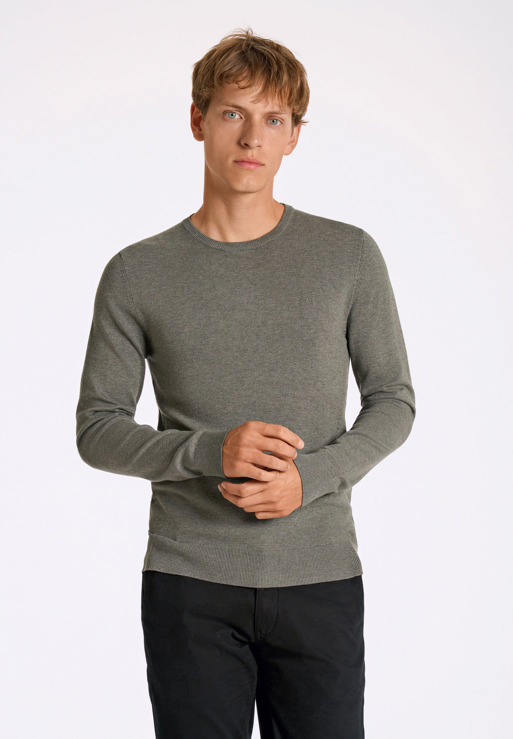 ECOVERO L/S O-NECK Media 3