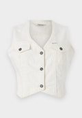 Guess Jeans Weste Media 1