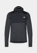 GRID BALACLAVA HOODIE Media 1