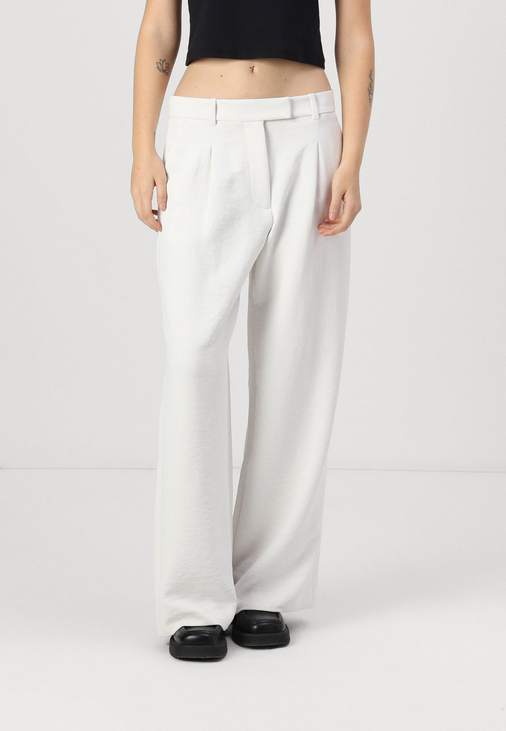 Abercrombie & Fitch CLASSIC ULTRA WIDE LEG PREMIUM