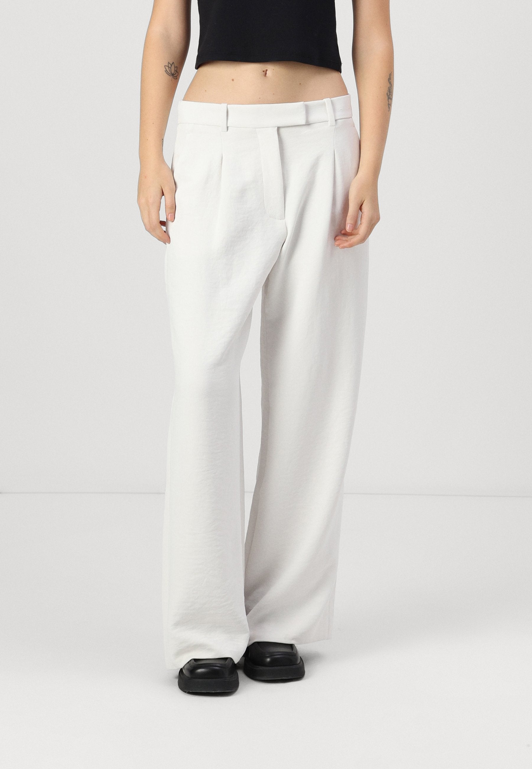 Abercrombie & Fitch CLASSIC ULTRA WIDE LEG PREMIUM