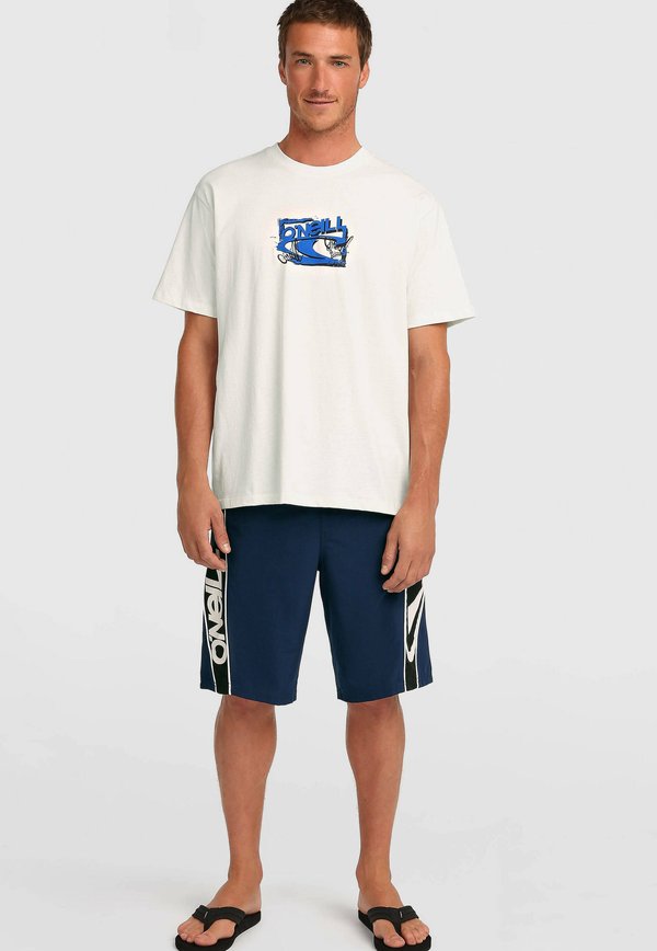 O'Neill ESSENTIALS  LOGO -  TEES SHORTSLEEVE