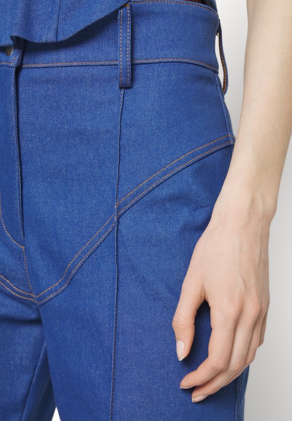 Sara Battaglia HIGH WAISTED PANTS