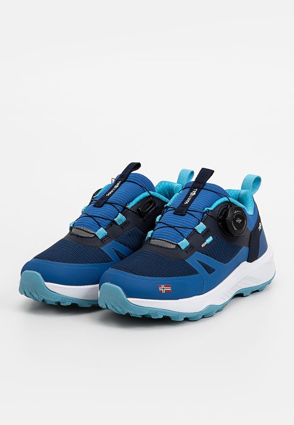 TROLLKIDS KIDS TROLLFJORD HIKER LOW XT UNISEX