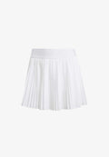 adidas Performance CLUB PLEATSKIRT - Sports skirt - white