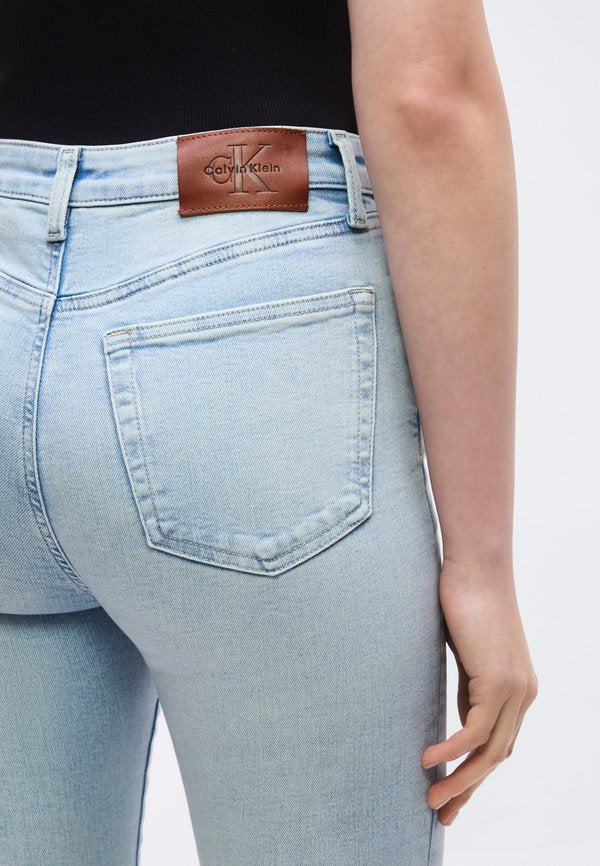 Calvin Klein Jeans HIGH RISE SKINNY