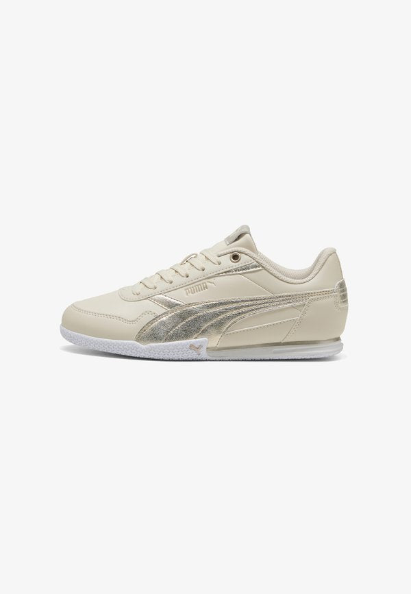 Puma BELLA DONNA WHISPER SNEAKERS - Trainers - alpine snow gold