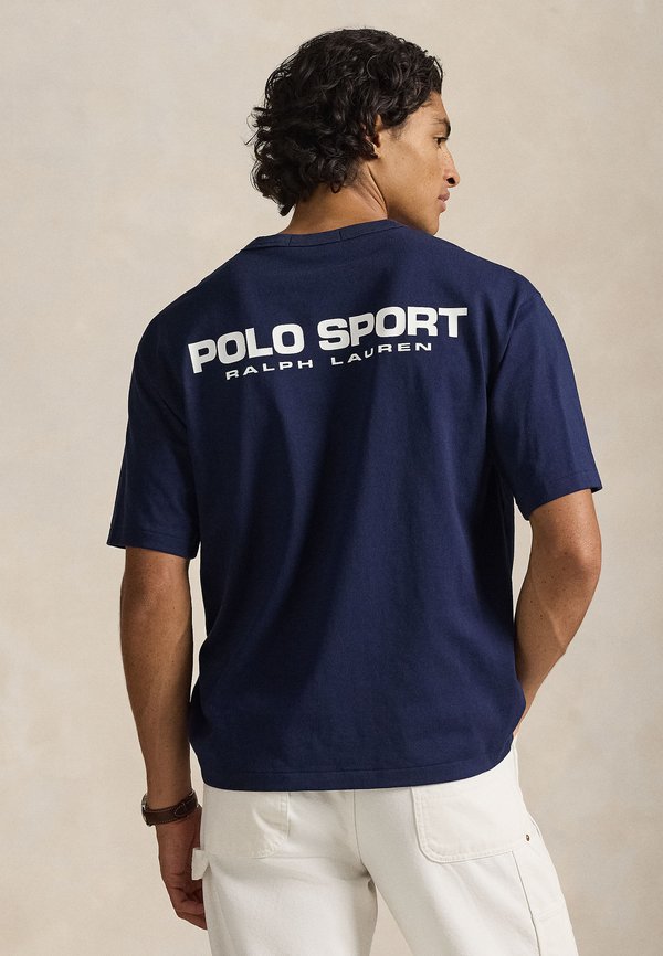 Polo Ralph Lauren RELAXED FIT POLO SPORT JERSEY T-SHIRT